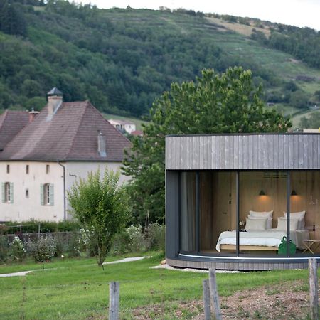 La Suite Nature By Lumipod X Tomette Singuliere Chateau  外观 照片