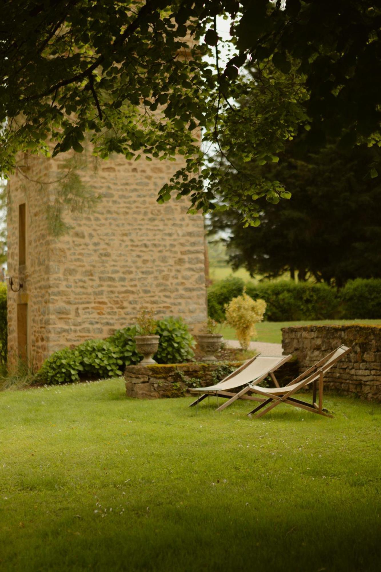 La Suite Nature By Lumipod X Tomette Singuliere Chateau  外观 照片