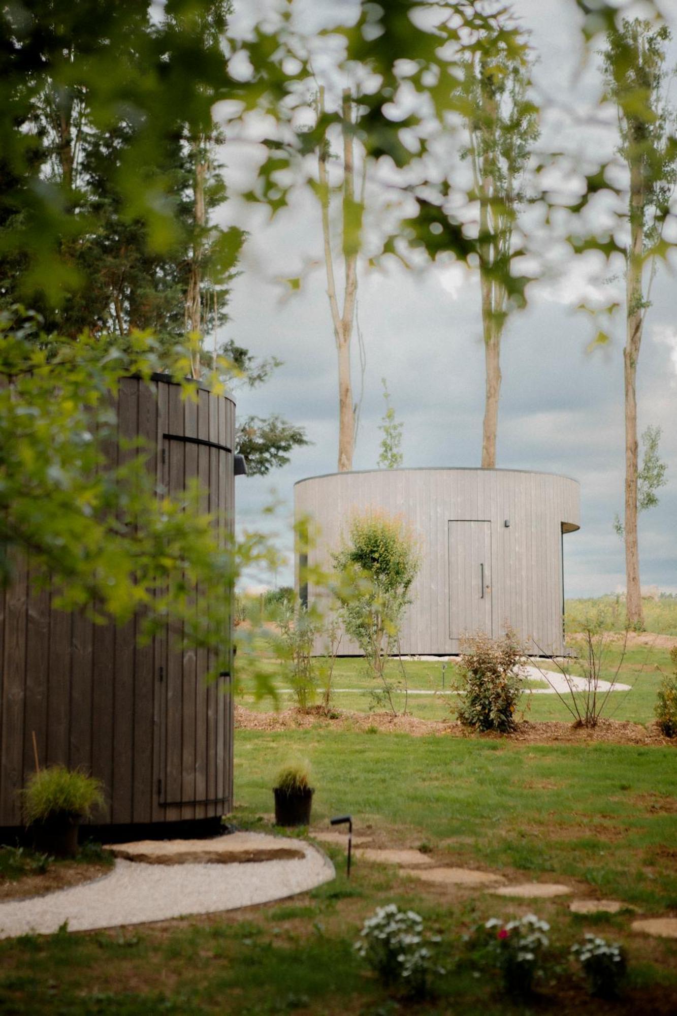 La Suite Nature By Lumipod X Tomette Singuliere Chateau  外观 照片