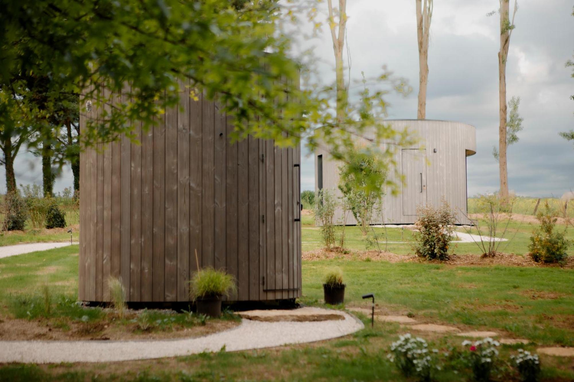 La Suite Nature By Lumipod X Tomette Singuliere Chateau  外观 照片