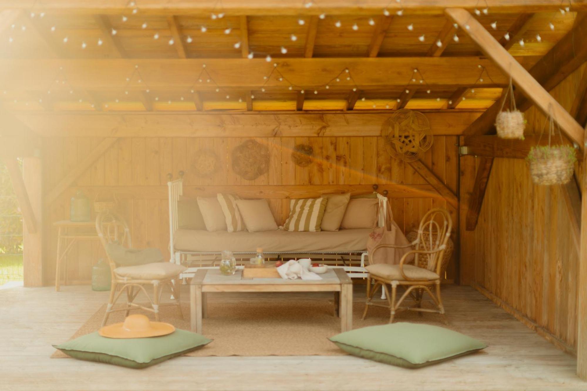 La Suite Nature By Lumipod X Tomette Singuliere Chateau  外观 照片