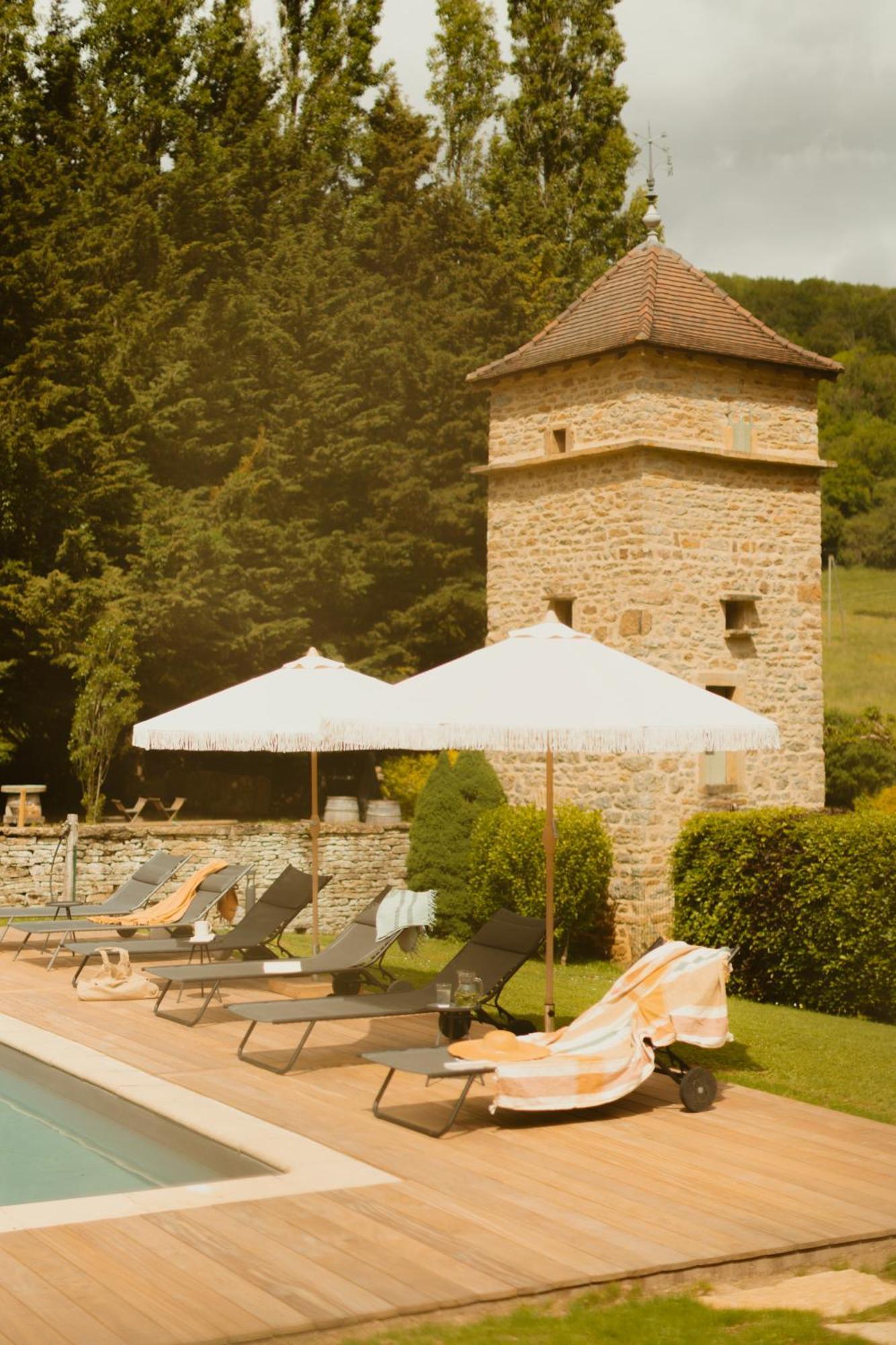 La Suite Nature By Lumipod X Tomette Singuliere Chateau  外观 照片