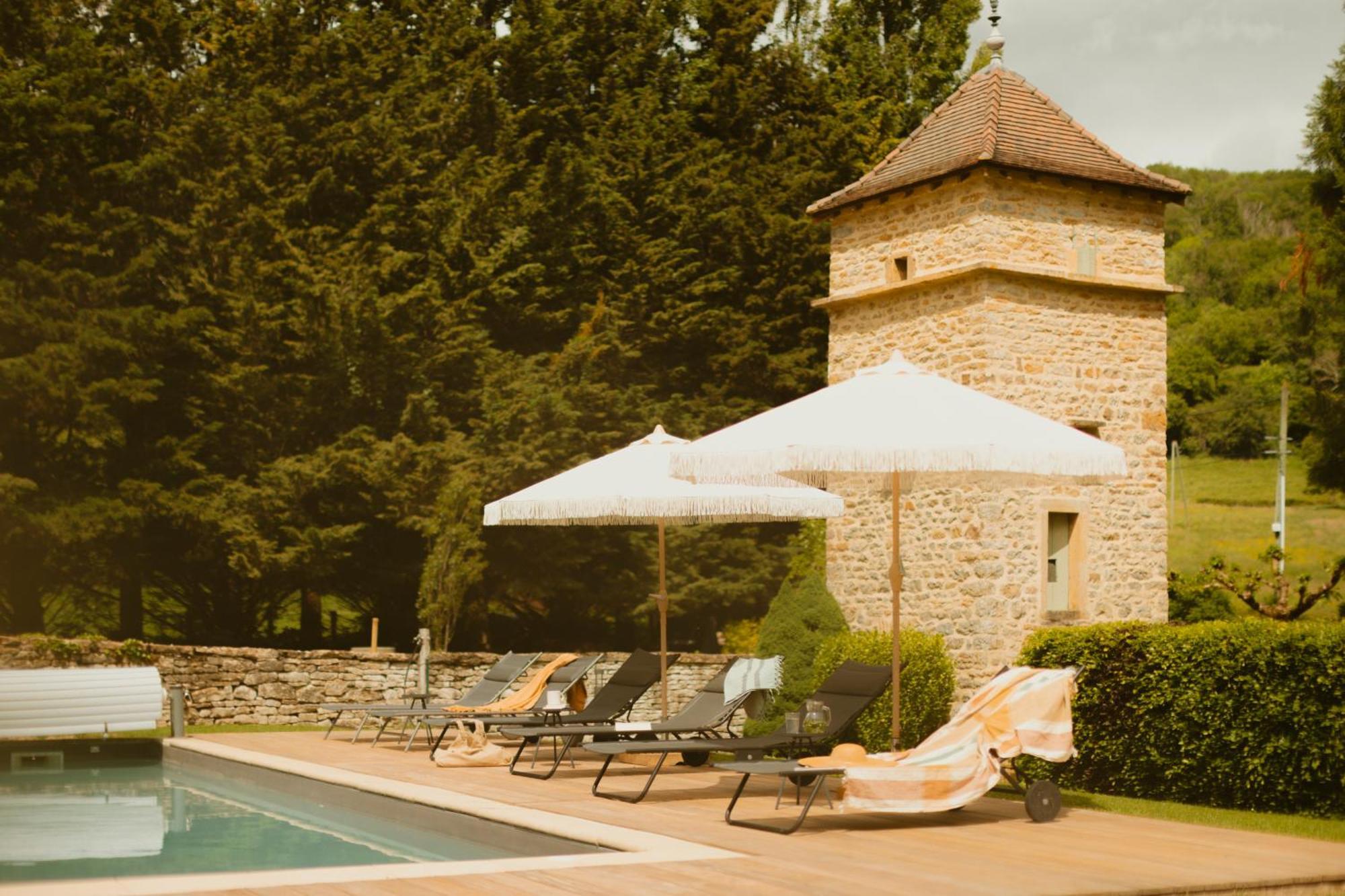 La Suite Nature By Lumipod X Tomette Singuliere Chateau  外观 照片