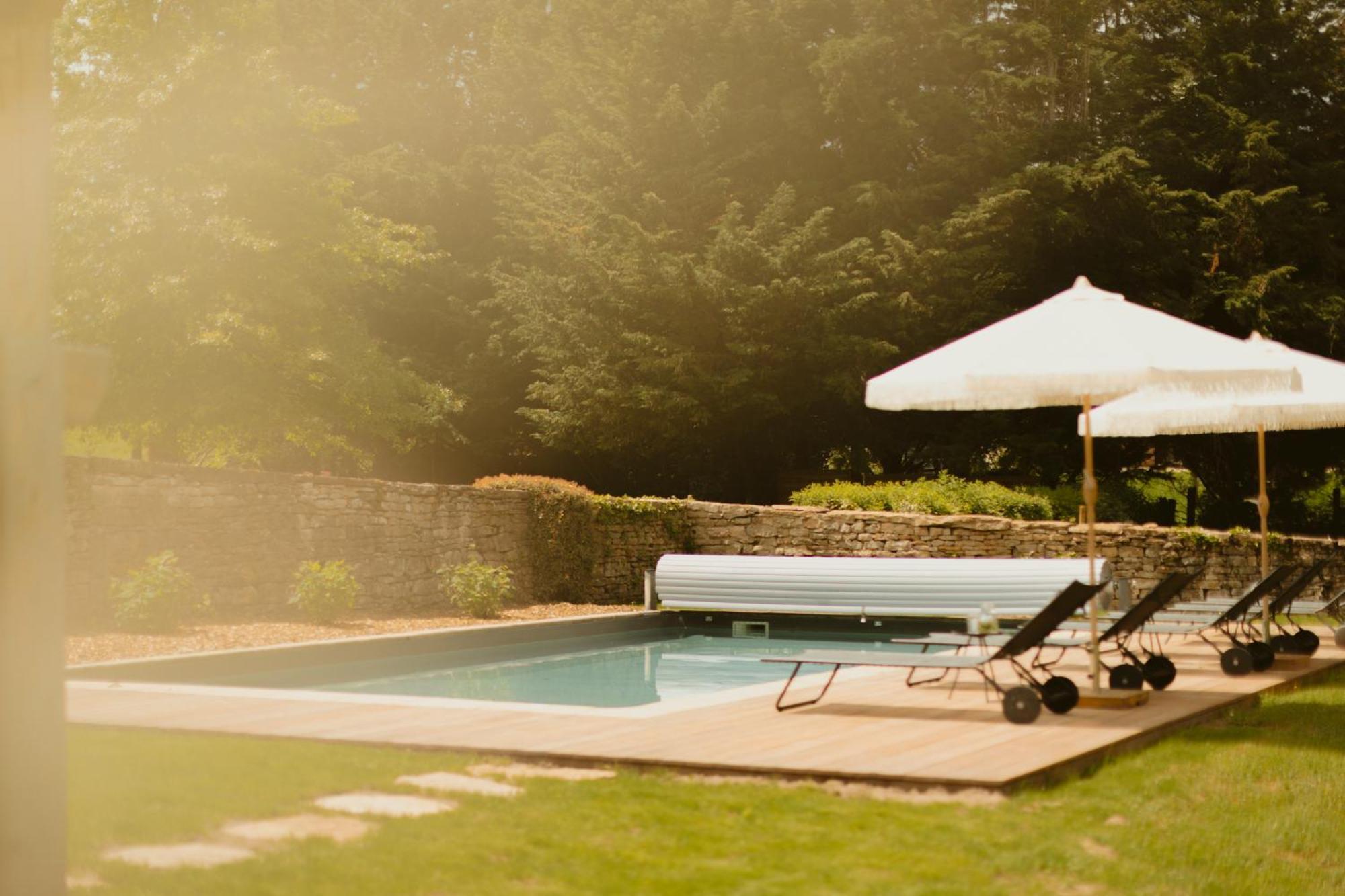 La Suite Nature By Lumipod X Tomette Singuliere Chateau  外观 照片