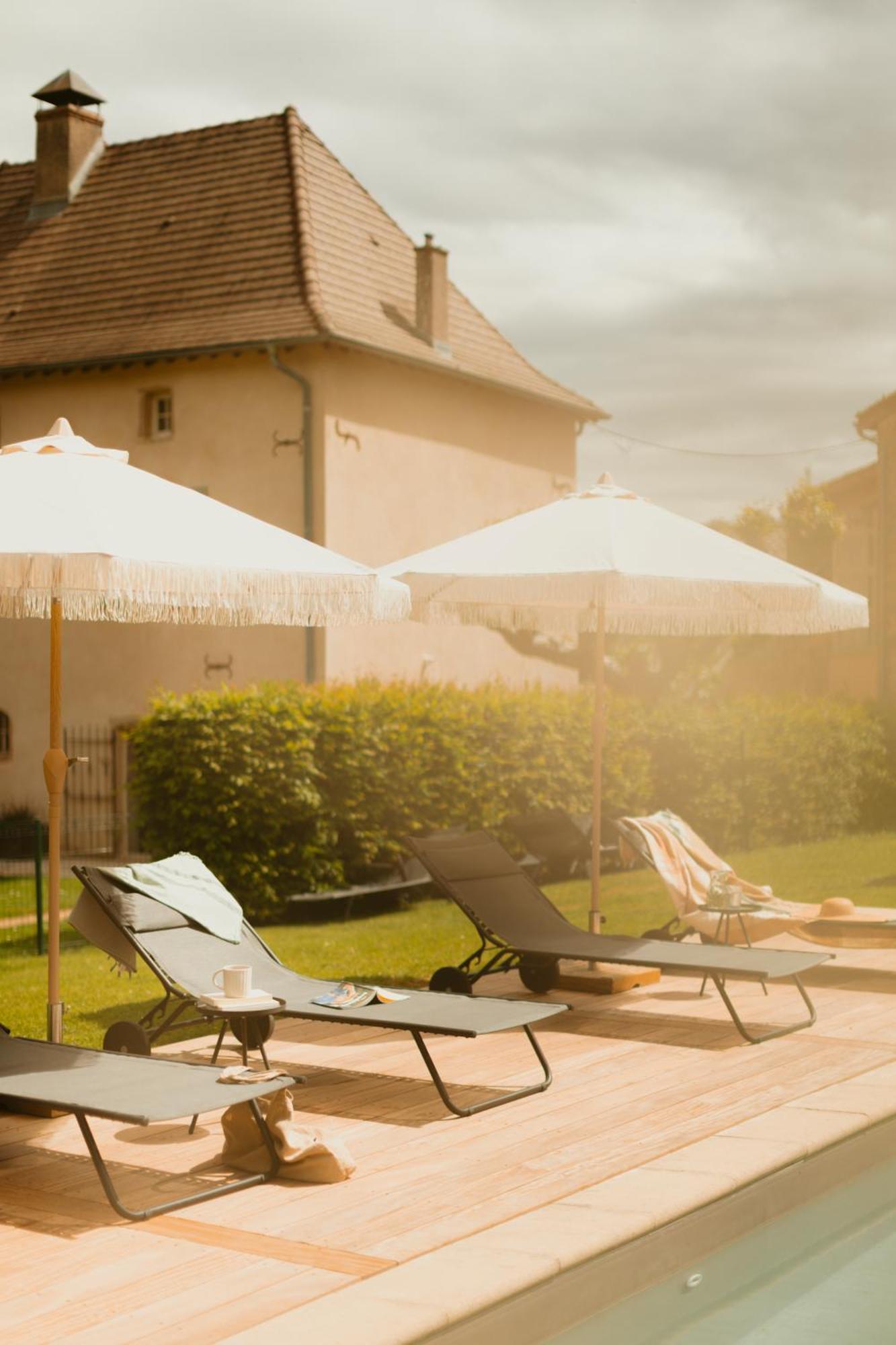 La Suite Nature By Lumipod X Tomette Singuliere Chateau  外观 照片