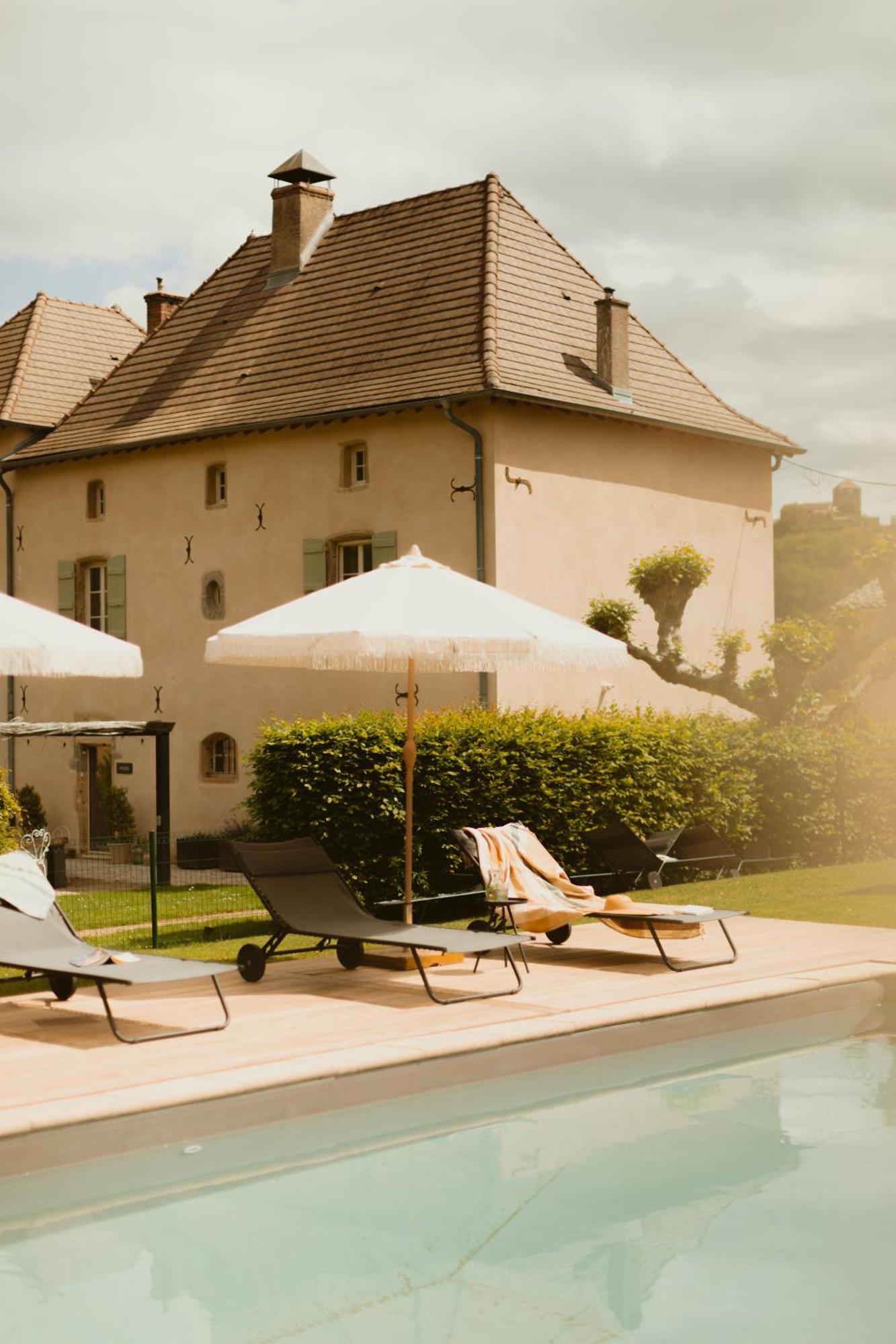 La Suite Nature By Lumipod X Tomette Singuliere Chateau  外观 照片