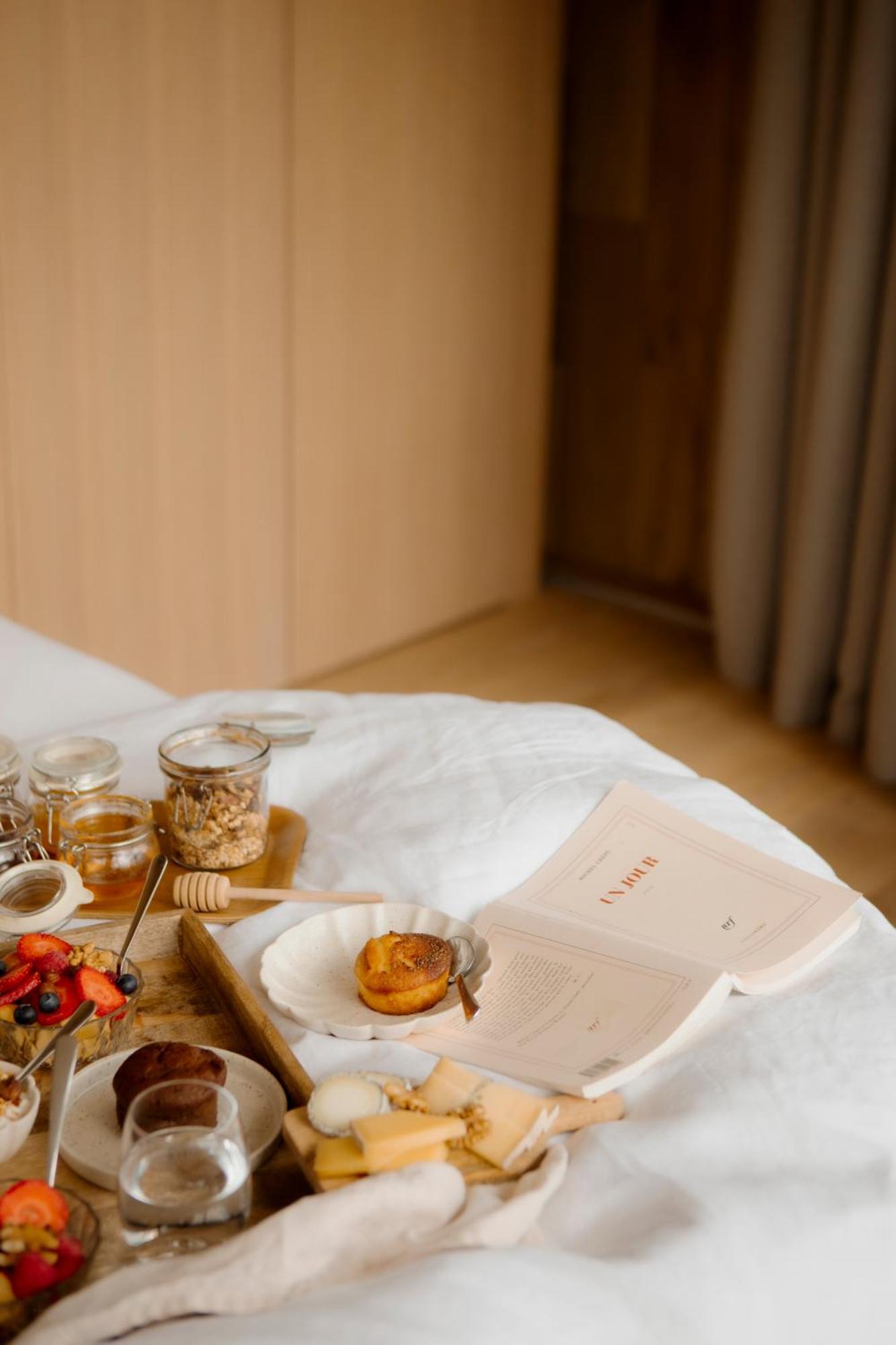 La Suite Nature By Lumipod X Tomette Singuliere Chateau  外观 照片