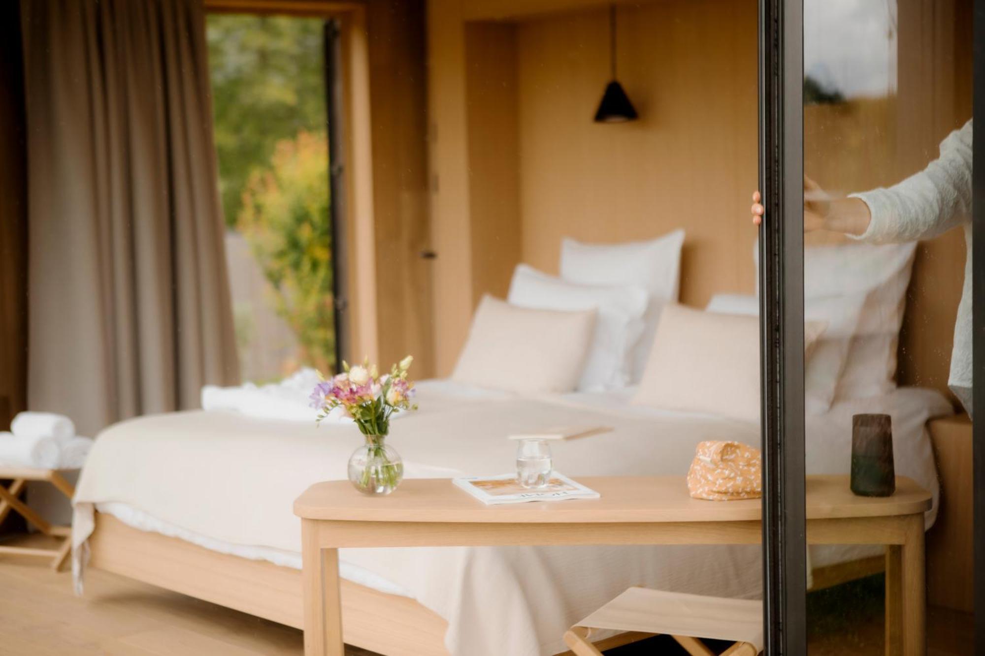 La Suite Nature By Lumipod X Tomette Singuliere Chateau  外观 照片