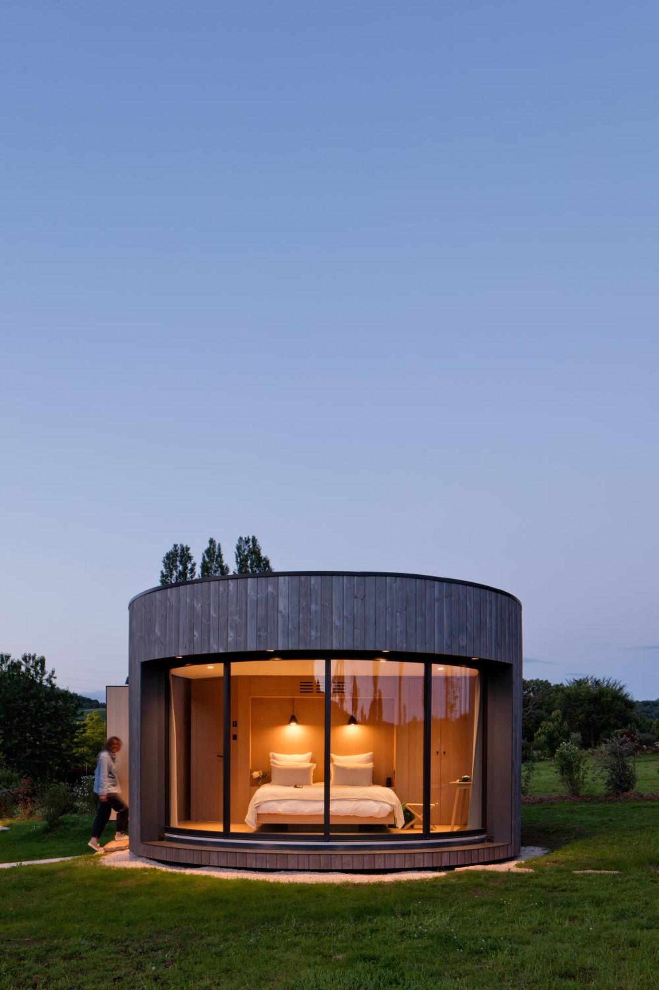 La Suite Nature By Lumipod X Tomette Singuliere Chateau  外观 照片