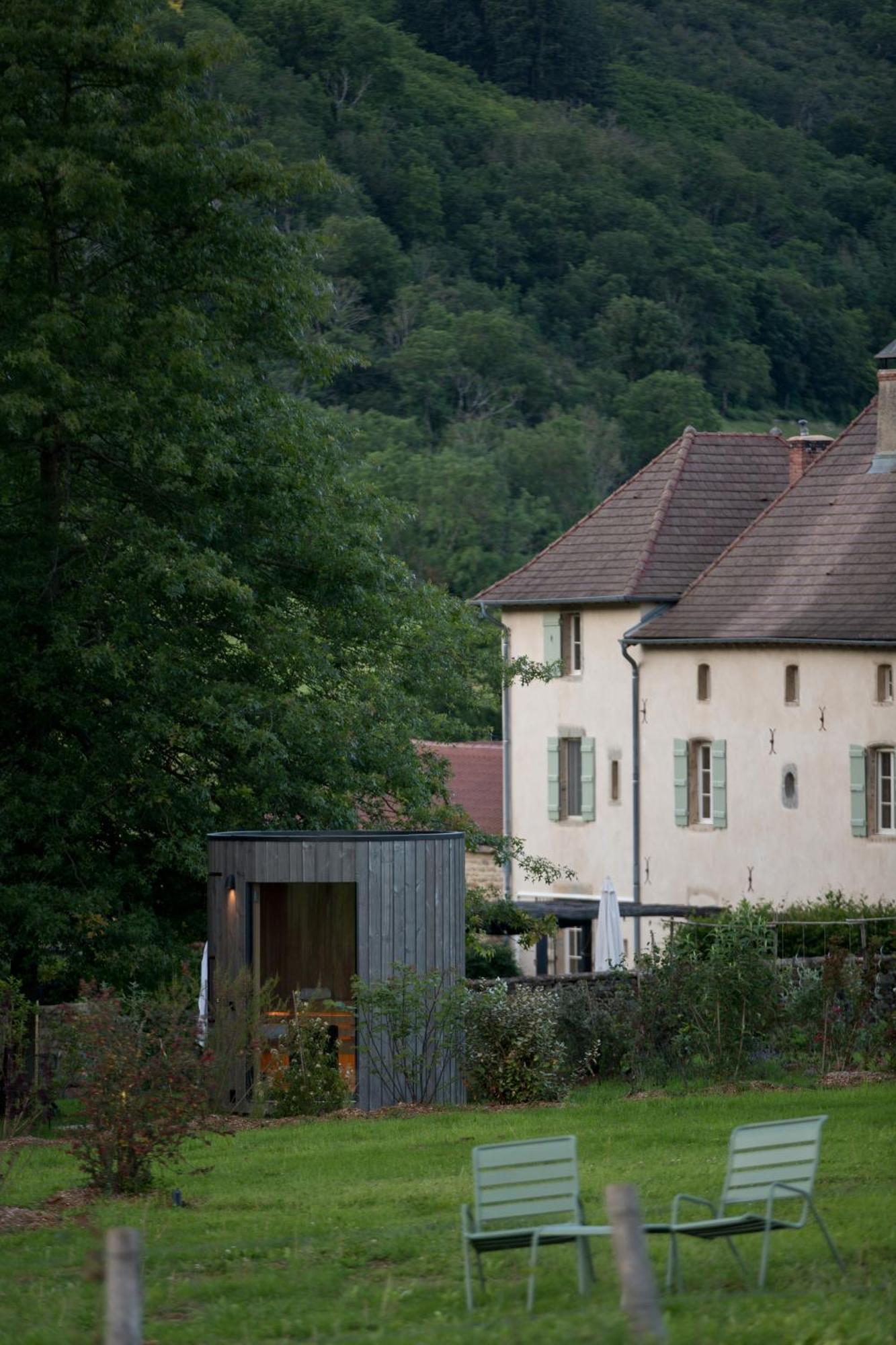 La Suite Nature By Lumipod X Tomette Singuliere Chateau  外观 照片
