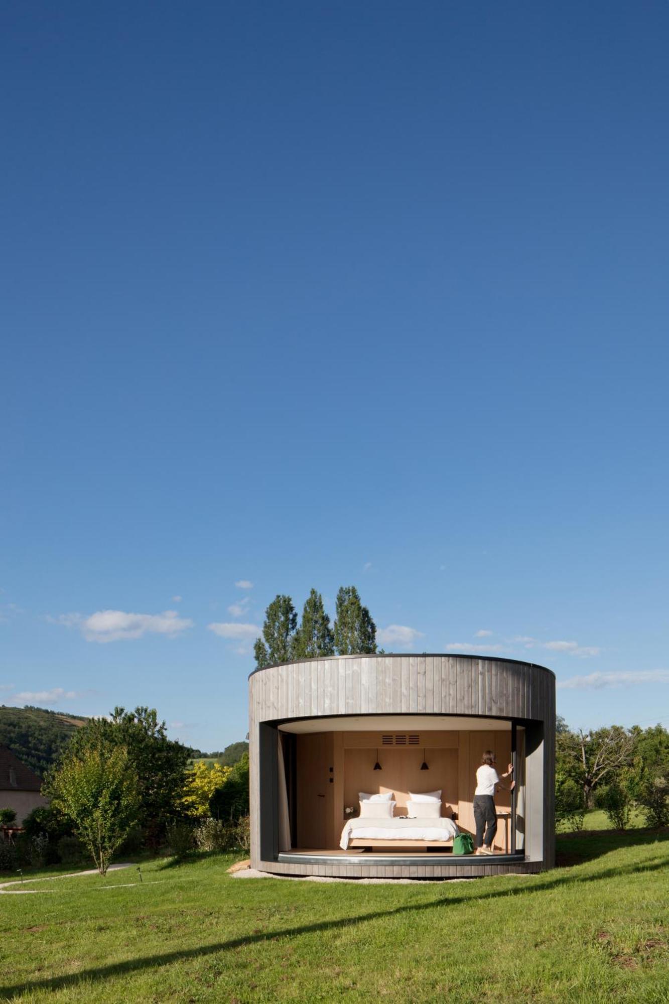 La Suite Nature By Lumipod X Tomette Singuliere Chateau  外观 照片
