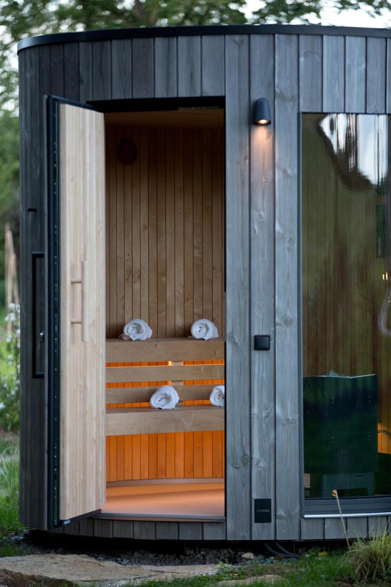 La Suite Nature By Lumipod X Tomette Singuliere Chateau  外观 照片