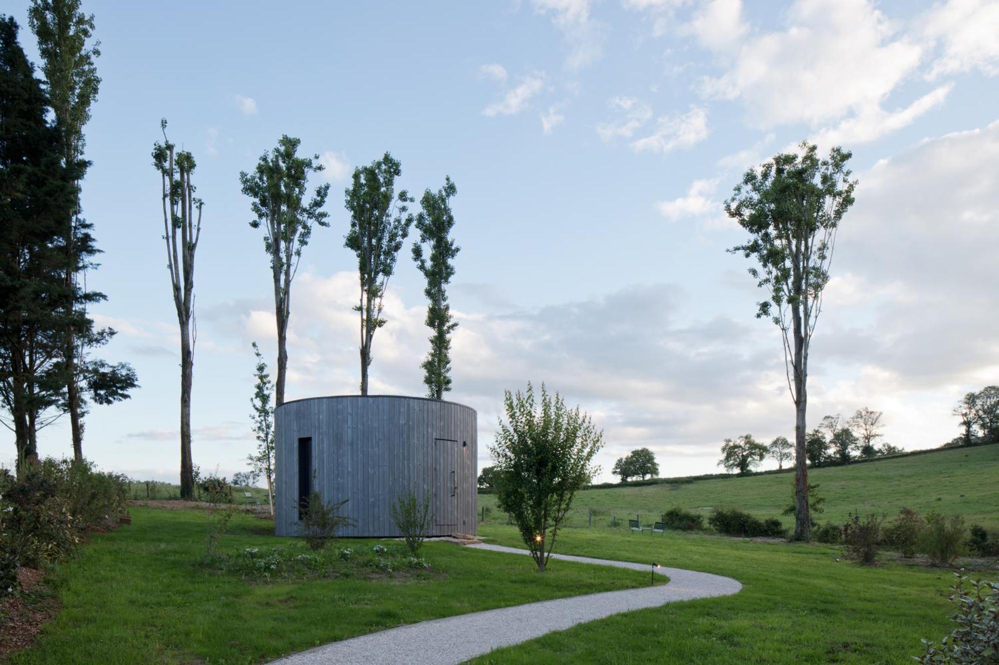 La Suite Nature By Lumipod X Tomette Singuliere Chateau  外观 照片