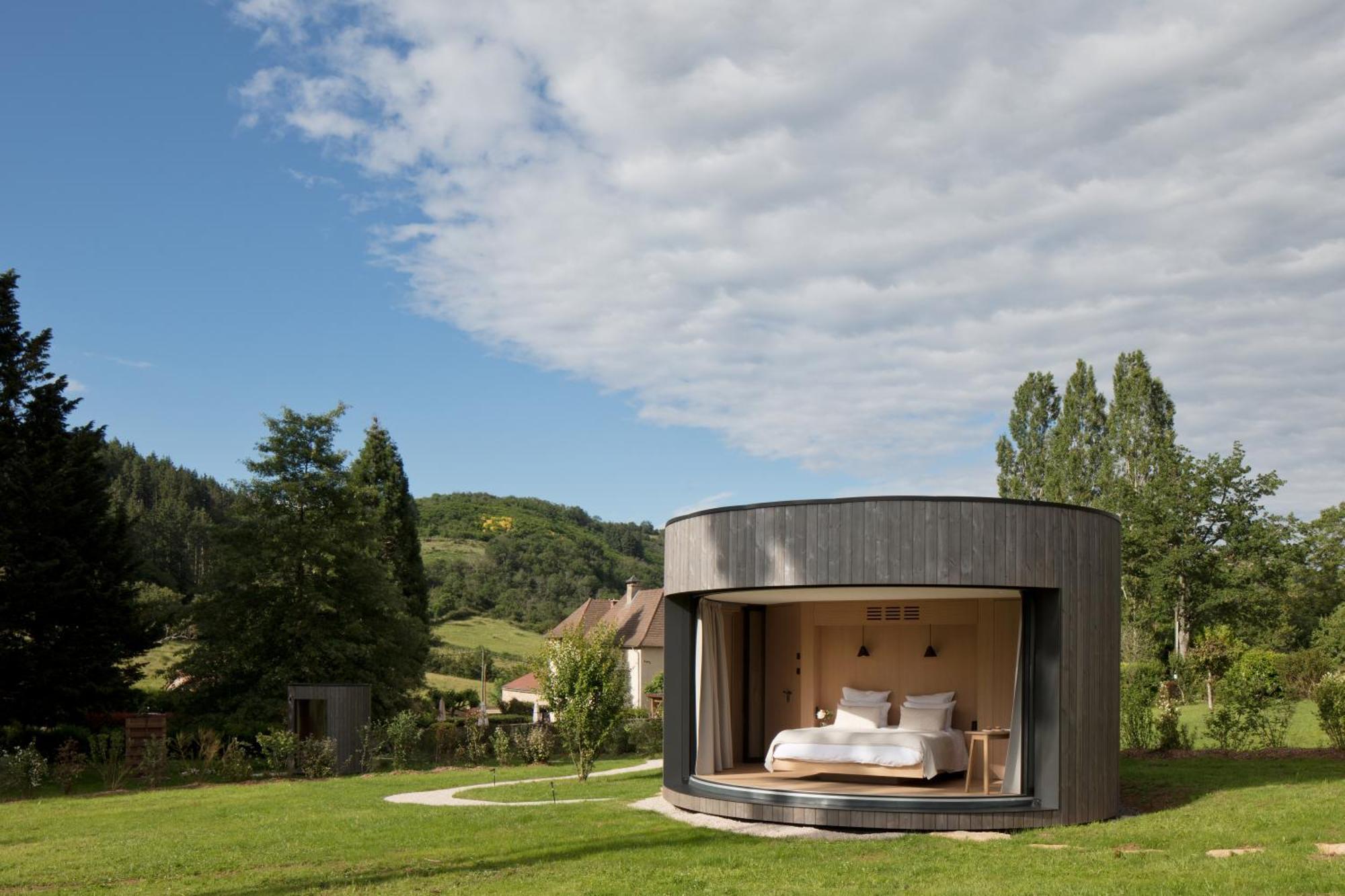 La Suite Nature By Lumipod X Tomette Singuliere Chateau  外观 照片