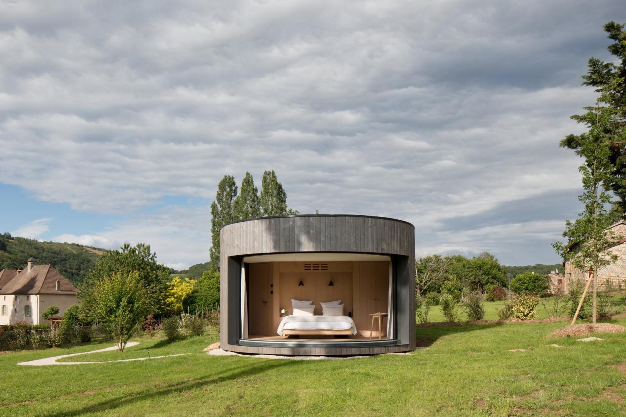 La Suite Nature By Lumipod X Tomette Singuliere Chateau  外观 照片