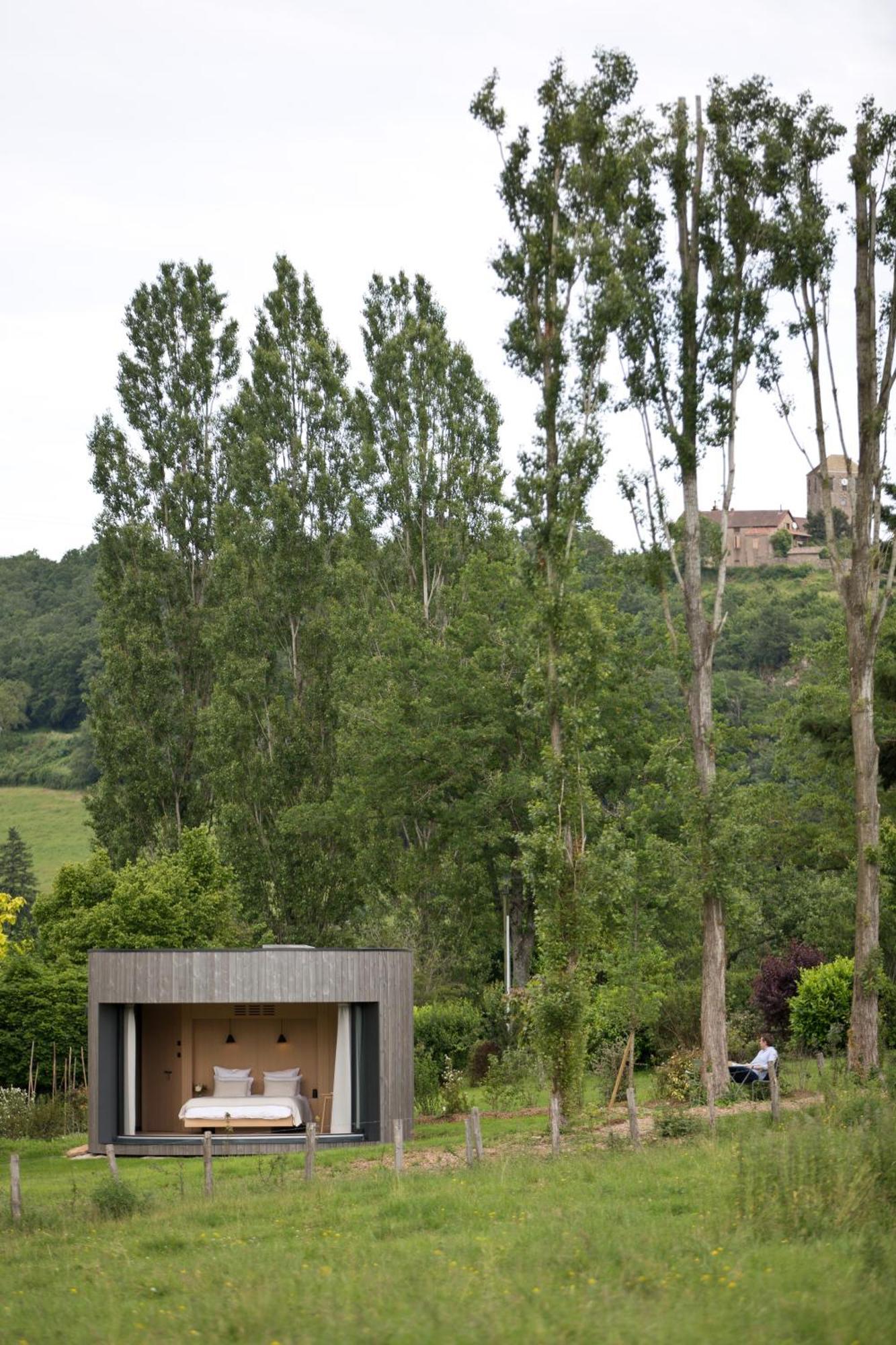 La Suite Nature By Lumipod X Tomette Singuliere Chateau  外观 照片