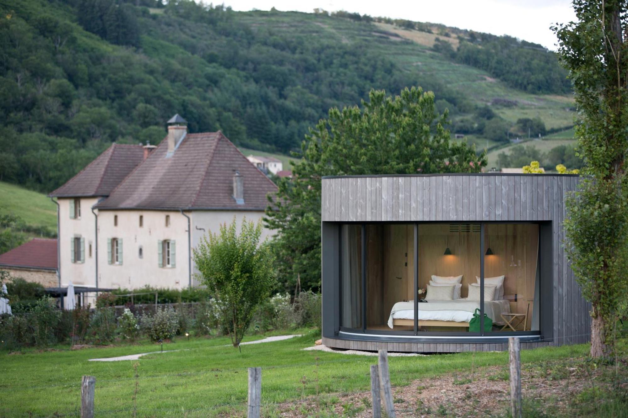 La Suite Nature By Lumipod X Tomette Singuliere Chateau  外观 照片