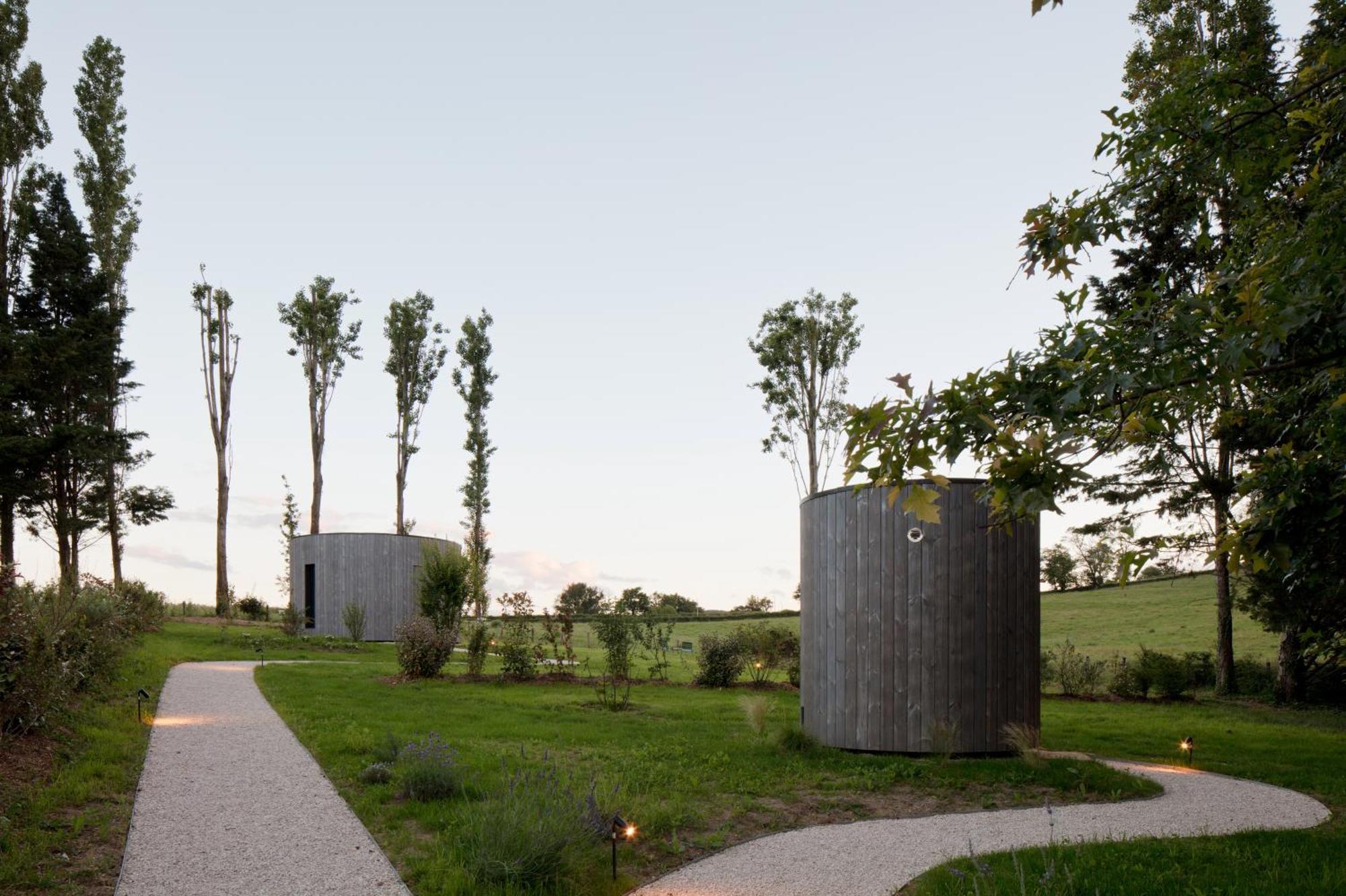 La Suite Nature By Lumipod X Tomette Singuliere Chateau  外观 照片