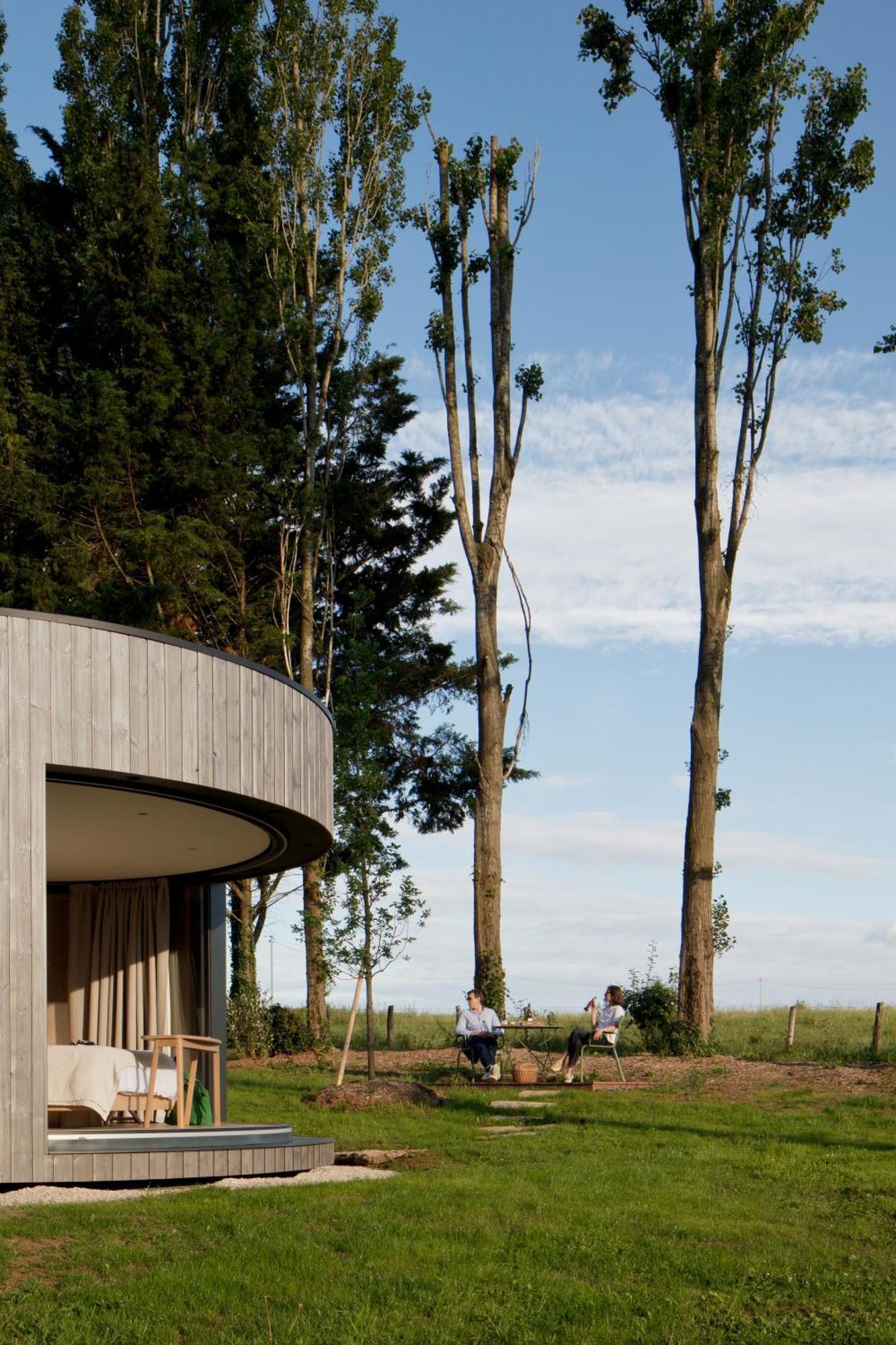 La Suite Nature By Lumipod X Tomette Singuliere Chateau  外观 照片