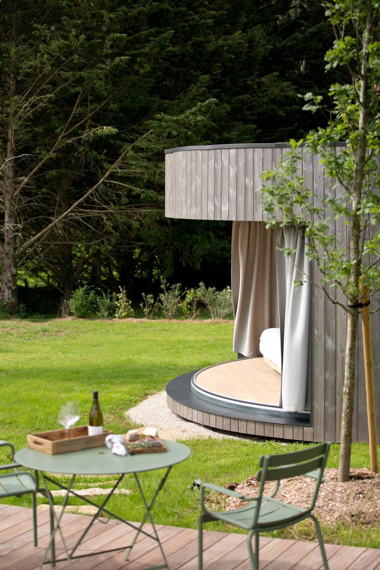 La Suite Nature By Lumipod X Tomette Singuliere Chateau  外观 照片