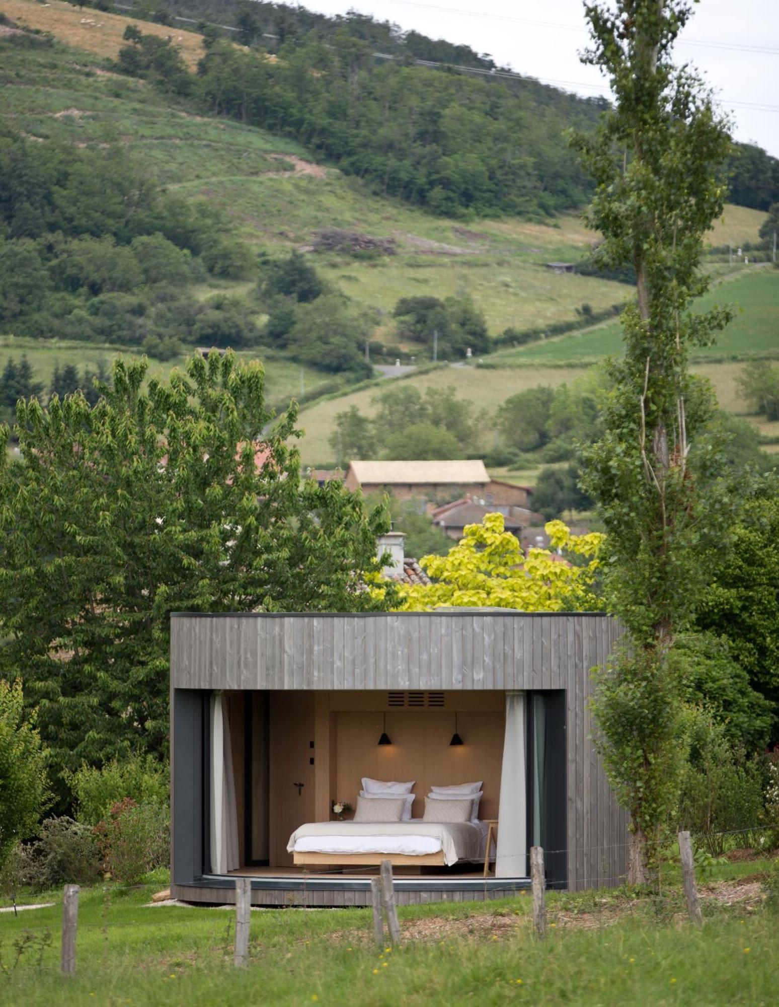 La Suite Nature By Lumipod X Tomette Singuliere Chateau  外观 照片