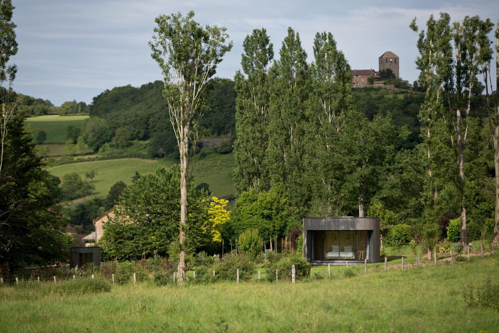 La Suite Nature By Lumipod X Tomette Singuliere Chateau  外观 照片