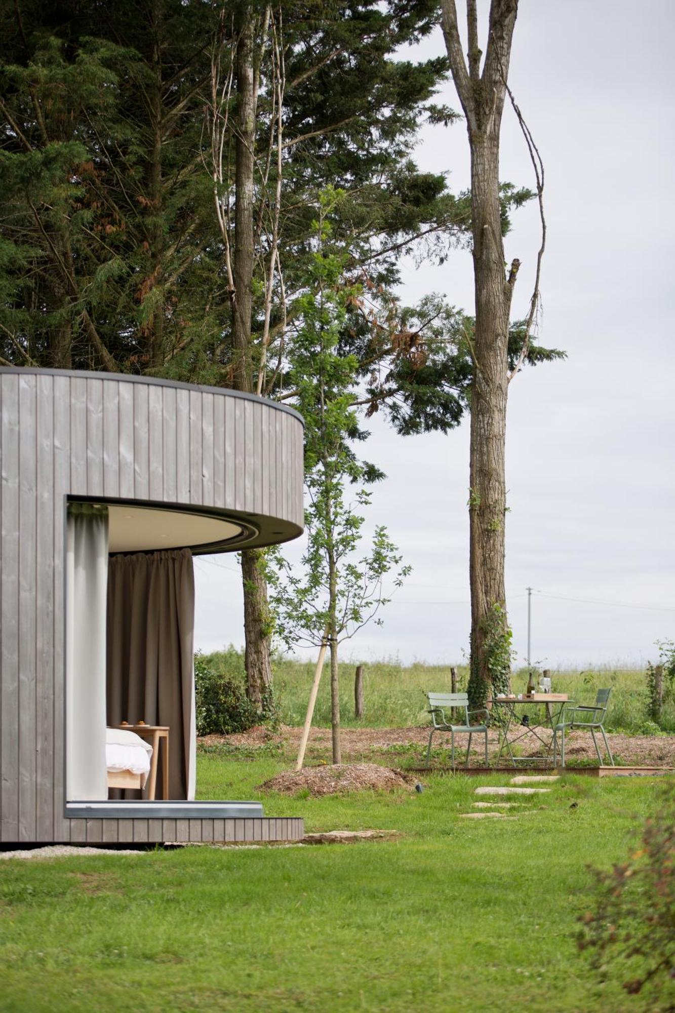 La Suite Nature By Lumipod X Tomette Singuliere Chateau  外观 照片